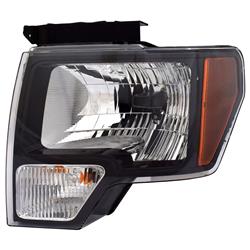 TYC Headlights for 2010-2014 F-150 - 20-9076-80