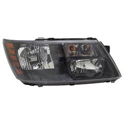 TYC Headlights for 2014-2020 JOURNEY - 20-9077-90