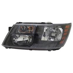 TYC Headlights for 2014-2020 JOURNEY - 20-9078-90