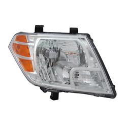 TYC Headlights for 2009-2021 FRONTIER - 20-9079-00-9