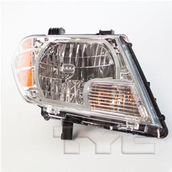 TYC Headlights for 2009-2021 FRONTIER - 20-9079-00-9