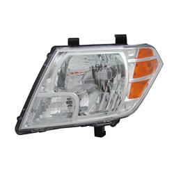 TYC Headlights for 2009-2021 FRONTIER - 20-9080-00-9