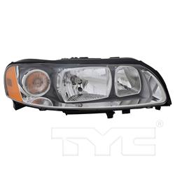 TYC Headlights for 2005-2007 V70, XC70 - 20-9081-00-9
