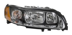 TYC Headlights for 2005-2007 V70, XC70 - 20-9081-00