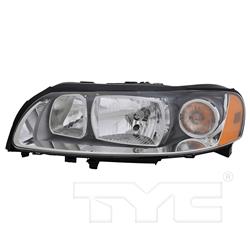 TYC Headlights for 2005-2007 V70, XC70 - 20-9082-00