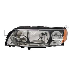 TYC Headlights for 2005-2009 S60 - 20-9082-90-9