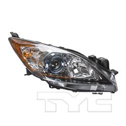TYC Headlights for 2012-2013 3 - 20-9085-90