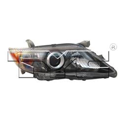 TYC Headlights for 2010-2011 CAMRY - 20-9088-90-9