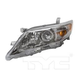 TYC Headlights for 2010-2011 CAMRY - 20-9088-90