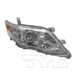 TYC Headlights for 2010-2011 CAMRY - 20-9089-01-9