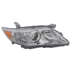 TYC Headlights for 2010-2011 CAMRY - 20-9089-01-9