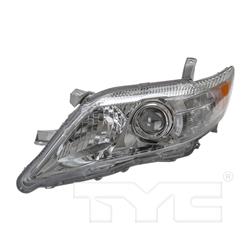 TYC Headlights for 2010-2011 CAMRY - 20-9090-01-9