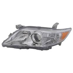 TYC Headlights for 2010-2011 CAMRY - 20-9090-01-9