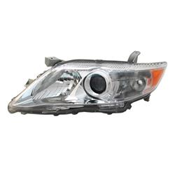 TYC Headlights for 2010-2011 CAMRY - 20-9090-01