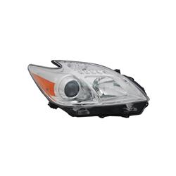 TYC Headlights for 2012-2015 PRIUS - 20-9091-90