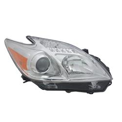 TYC Headlights for 2012-2015 PRIUS - 20-9091-91-9