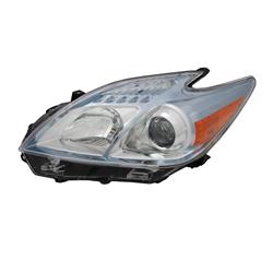 TYC Headlights for 2010-2011 PRIUS - 20-9092-01