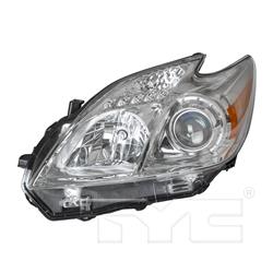 TYC Headlights for 2012-2015 PRIUS - 20-9092-90