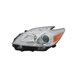 TYC Headlights for 2012-2015 PRIUS - 20-9092-90