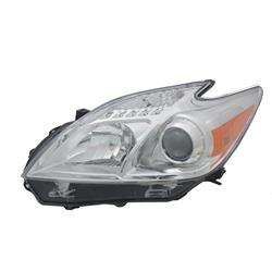 TYC Headlights for 2012-2015 PRIUS - 20-9092-91-9