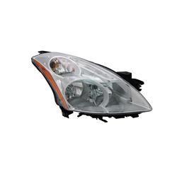TYC Headlights for 2010-2012 ALTIMA - 20-9105-00