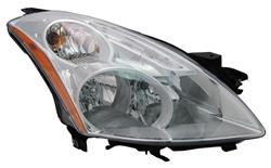 TYC Headlights for 2010-2012 ALTIMA - 20-9105-00