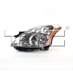 TYC Headlights for 2010-2012 ALTIMA - 20-9106-00-9