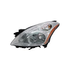 TYC Headlights for 2010-2012 ALTIMA - 20-9106-00-9