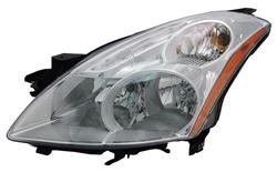 TYC Headlights for 2010-2012 ALTIMA - 20-9106-00