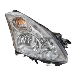 TYC Headlights for 2010-2012 ALTIMA - 20-9107-00