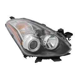 TYC Headlights for 2010-2013 ALTIMA - 20-9109-00