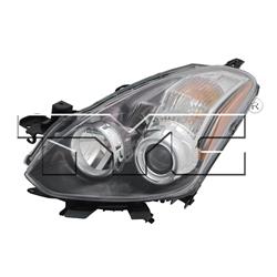 TYC Headlights for 2010-2013 ALTIMA - 20-9110-00-9