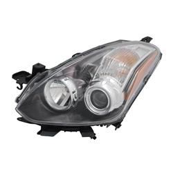 TYC Headlights for 2010-2013 ALTIMA - 20-9110-00