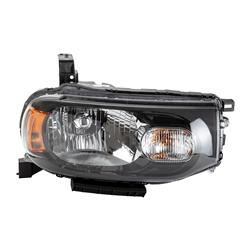 TYC Headlights for 2009-2014 CUBE - 20-9111-00-9