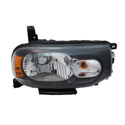 TYC Headlights for 2009-2014 CUBE - 20-9111-00