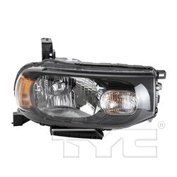 TYC Headlights for 2009-2014 CUBE - 20-9111-00