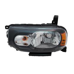 TYC Headlights for 2009-2014 CUBE - 20-9112-00