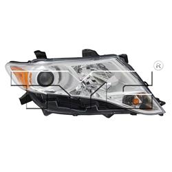 TYC Headlights for 2009-2015 VENZA - 20-9113-00-9