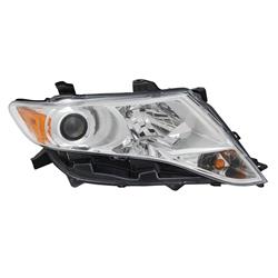 TYC Headlights for 2009-2015 VENZA - 20-9113-00-9