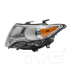 TYC Headlights for 2009-2015 VENZA - 20-9114-00