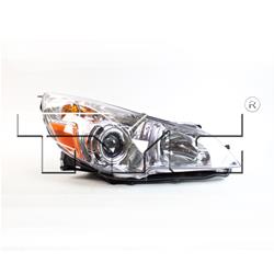 TYC Headlights for 2010-2012 LEGACY, OUTBACK - 20-9115-00-9
