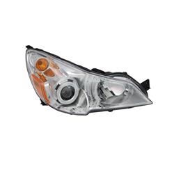 TYC Headlights for 2010-2012 LEGACY, OUTBACK - 20-9115-00-9