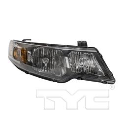 TYC Headlights for 2010-2013 FORTE - 20-9117-00