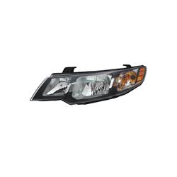 TYC Headlights for 2010-2013 FORTE - 20-9118-00-9