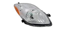 TYC Headlights for 2009-2011 YARIS - 20-9123-01