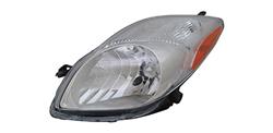 TYC Headlights for 2009-2011 YARIS - 20-9124-01-9