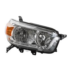 TYC Headlights for 2010-2013 4RUNNER - 20-9125-01-9