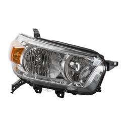 TYC Headlights for 2010-2013 4RUNNER - 20-9125-01-9