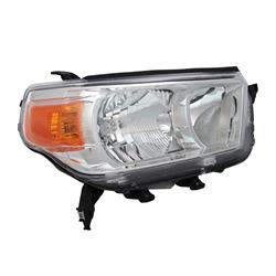 TYC Headlights for 2010-2013 4RUNNER - 20-9125-01