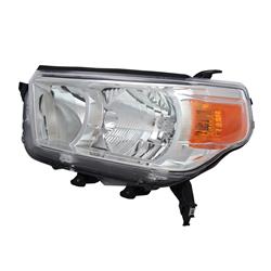 TYC Headlights for 2010-2013 4RUNNER - 20-9126-01-9